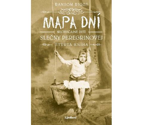 Mapa dní - Ransom Riggs