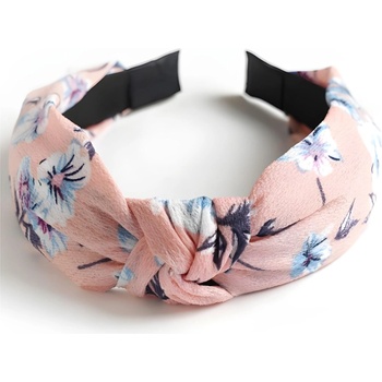 HARAHU Лента за коса st-18838 - Розова / Цветя kp18838 (st-18838)