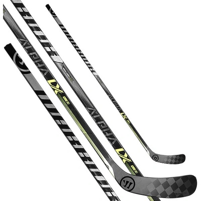 Warrior alpha lx pro sr