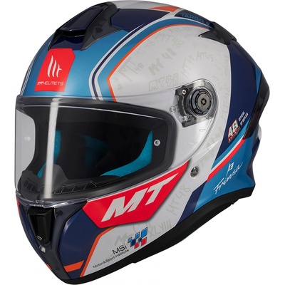 MT Helmets Targo S Ortola