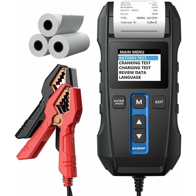 Topdon testovací jednotka autobaterie BT300P