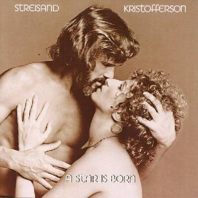 Sony Music Streisand Barbra & Kris Krist: A Star Is Born - CD (054684)
