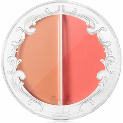 KVD Beauty Good Apple krémová lícenka odtieň 30 Elusive Orchard 2 x 3 g