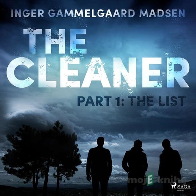 The Cleaner 1: The List (EN) - Inger Gammelgaard Madsen
