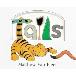 Tails Lift-the-Flap and More! (ISBN: 9781328886859)