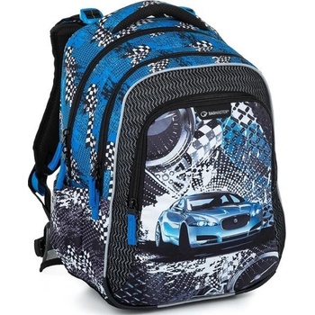 Bagmaster Lumi 23 D auto modrá