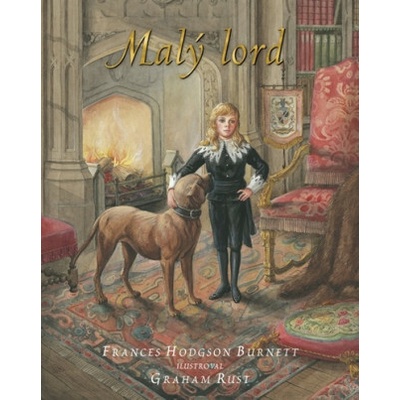 Malý lord – ilustrované vydanie