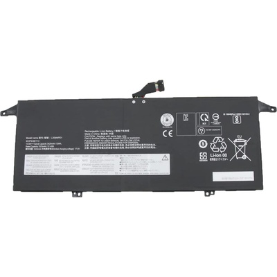 Lenovo L20M4PD1 батерия за лаптоп Lenovo, 4 клетки, 15.2V, 44Wh (L-BS-0225)