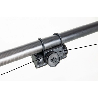 Saenger Signalizátor Mini Clip On Bite Alarm Červená