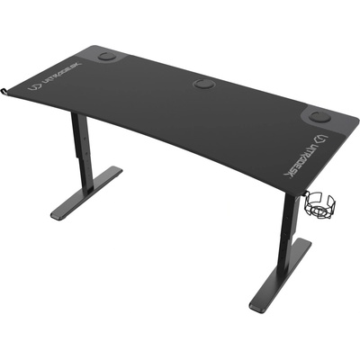 ULTRADESK Cruiser čierný