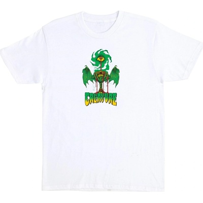 Creature tričko Goblet S/S Heavyweight T-Shirt White