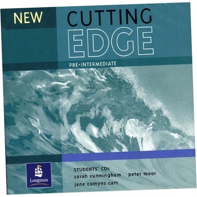 New Cutting Edge Pre-Intermediate Student CD 2