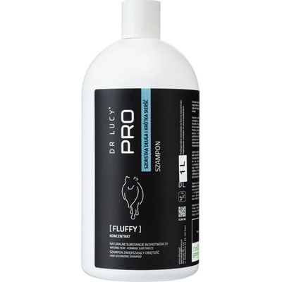 Dr Lucy šampón PRO FLUFFY 1 l