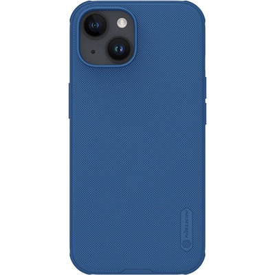Nillkin Кейс Nillkin Super Frosted Shield Pro за iPhone 15 Plus, син (6902048265622)