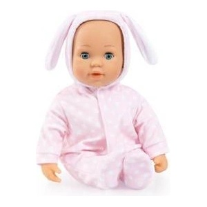 Bayer PROMO Bayer Baby doll Anna First words clothes rabbit 38cm 93822AA