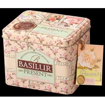 Basilur Present Pink 100 g