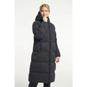 Tenson Cevina Coat W черен Tenson | Cheren | ЖЕНИ | L
