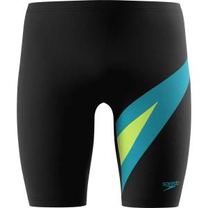 Speedo Mens Hyperboom Jammer - Ant/Teal