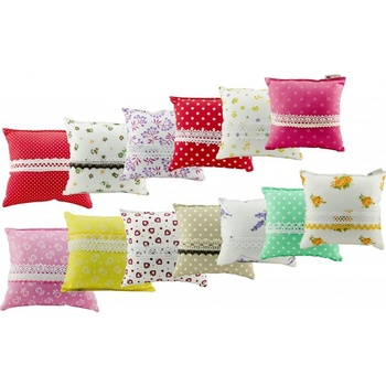 Pleva Bylinný na dobrý spánek 17 x 17 cm