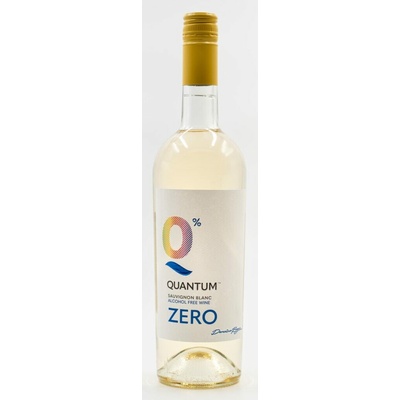 Domaine Boyar Quantum Sauvignon Blanc biela 2024 0% 0,75 l (čistá fľaša)