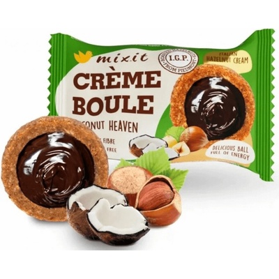 Mixit Créme boule Coconut heaven 30g