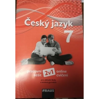 Český jazyk 7 - pracovní sešit - Renata Teršová, Zdena Krausová, Helena Chýlová, Pavel Růžička, Martin Prošek