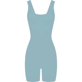 Image 1 of Honeyz Гащеризон Honeyz Women's Signature Playsuit - Blue