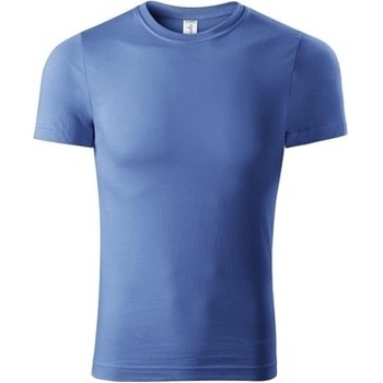 Piccolio Dětské lehké tričko Pelican Azurově modrá