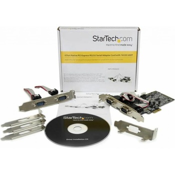 StarTech PEX4S553