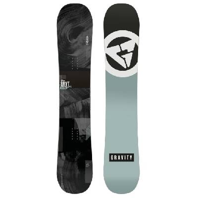 Snowboard Gravity Contra 24/25 162w cm