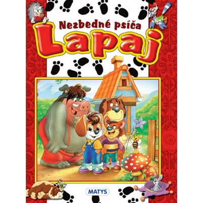 Nezbedné psíča Lapaj