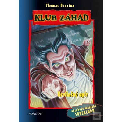 Klub záhad – Krvilačný upír