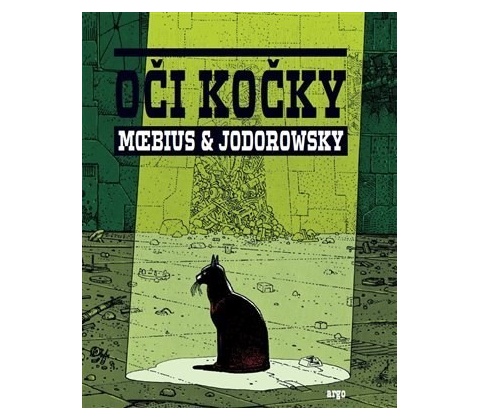 Oči kočky