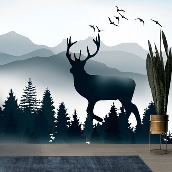 Decono Фототапет Елен в Тъмнината