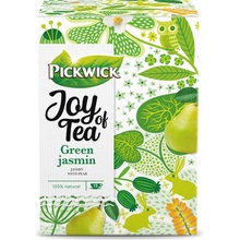 Pickwick čaj Joy of Tea Green Jasmin 15 x 1,5 g