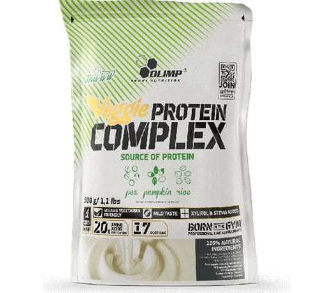 Olimp Veggie Protein Complex 500 g