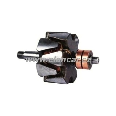 Rotor alternátoru - Bosch 1124034068