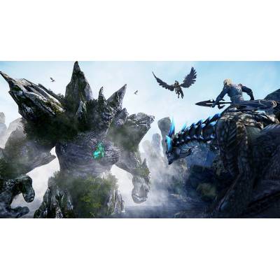 Nexon Riders of Icarus Silver Laiku Mount (PC)