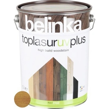 Belinka Toplasur UV Plus 5 l Teak