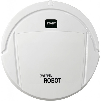 Mac Toys Plejo Dětský robotický vysavač s mopem – Zboží Dáma