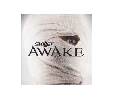 Awake - Skillet CD