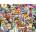 Ravensburger - Puzzle Gelini at the folk festival - 2 000 piese