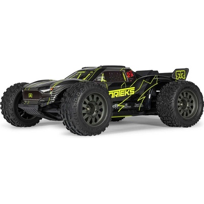 Arrma Vorteks 223S BLX DSC 2WD RTR žlutá 1:10