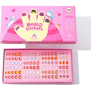 Jar Melo Nálepky na nechty For sweet little ones