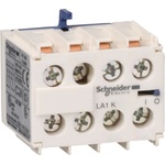 Schneider SE Блок помощни контакти TeSys K 4NO винтови клеми - LA1KN40 (LA1KN40)
