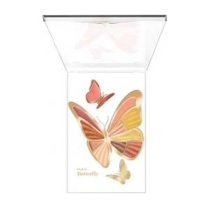 PUPA Butterfly палитра сенки за очи 002