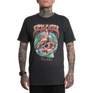 SULLEN мъжка тениска sullen - premium - breakers - scm6391_mx
