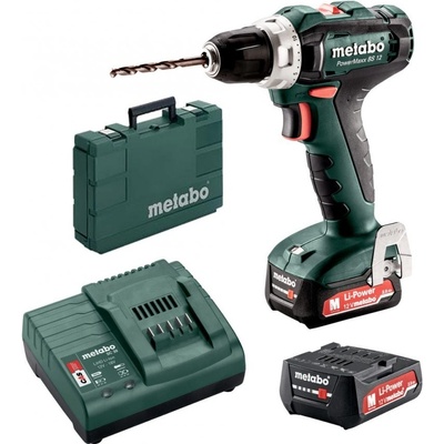 Metabo PowerMaxx BS 12 601036500