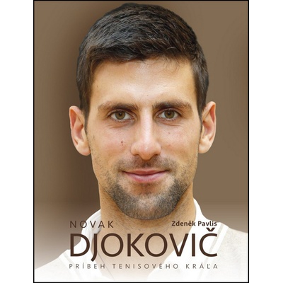 Novak Djokovič - Zdeněk Pavlis