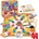 TM Toys Jumbo: Party & Co Junior настолна игра на унгарски език (JUM0433)